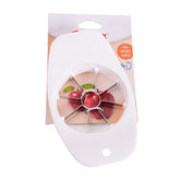 Apple Slicer, White
